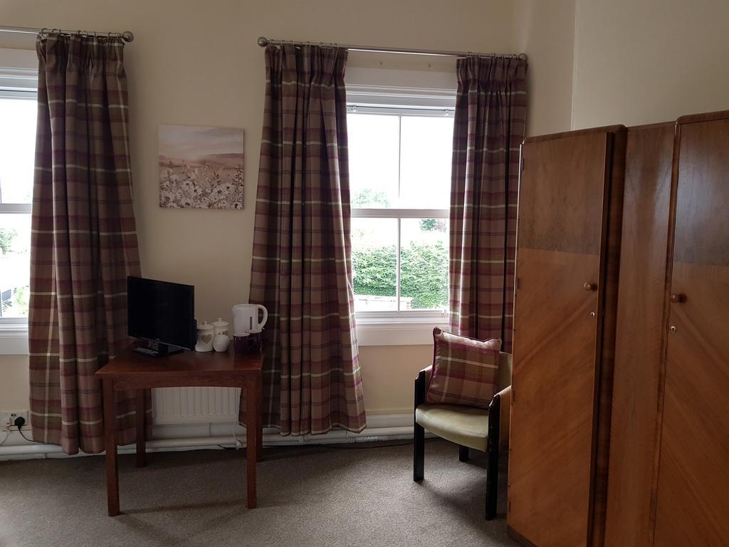 Station Hotel Hucknall Екстериор снимка