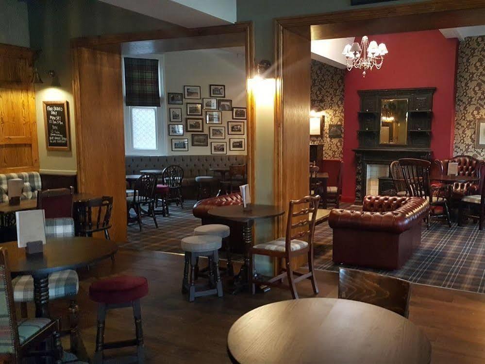 Station Hotel Hucknall Екстериор снимка